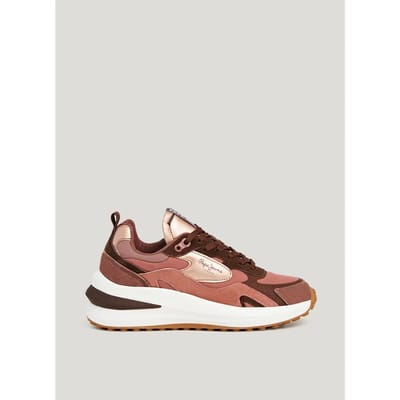 Pepe Jeans Winslow Fun Schoenen Bruin EU 40 Vrouw