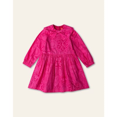 Oilily Dimanche Jurk- maat104/4yr Bougainville