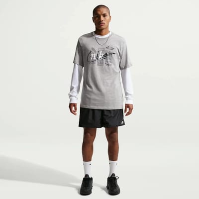 Katoenen T-shirt Nike
