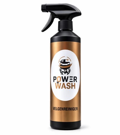 Power Wash Velgenreiniger