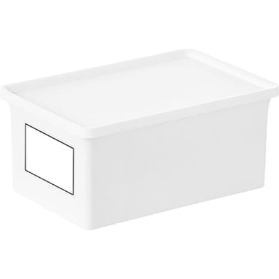 Récipient pour lessive en poudre Détergent ménager Perles de lessive Poudre de lessive Boîte de rangement anti-poussière Avec Short