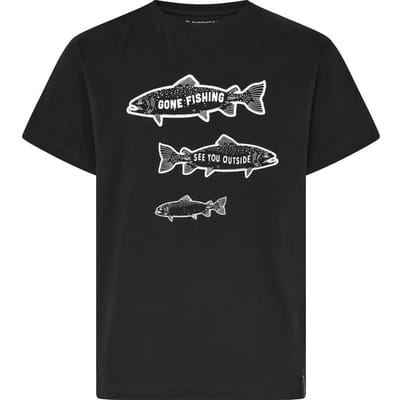 Kinder-T-shirt Didriksons Mynta 3