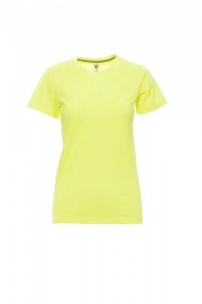 Payper Sunset Lady Fluo - Fluorescent Yellow - XL