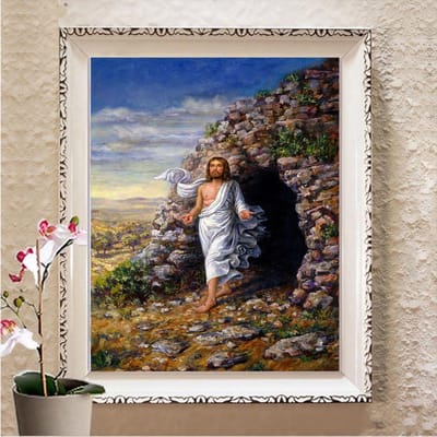 Volledige vierkante/ronde boor 5D DIY Diamond schilderij 3D borduren kruissteek 5D Home Decor cadeau Full Square 20X30CM