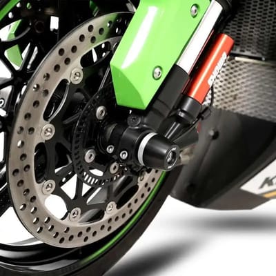 Motor vorkbeschermers R&G Racing Kawasaki Ninja Zx-10r