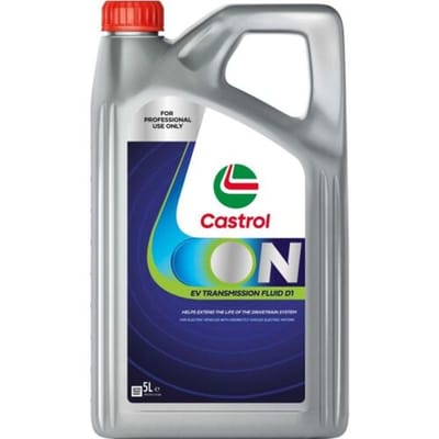 Automatische transmissieolie CASTROL 15F219 ON EV TF D1 5L