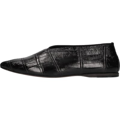 Pantanetti Lage schoenen zwart