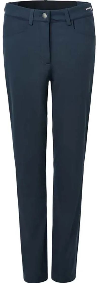 Abacus Golf Bounce Wp Broek Blauw 40 Vrouw
