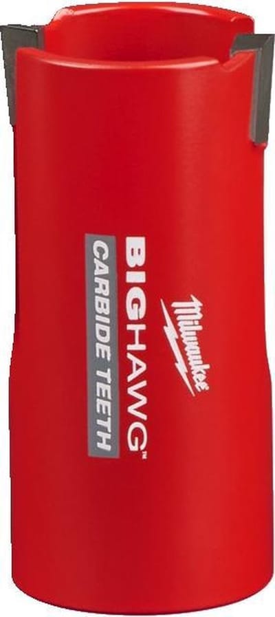 Milwaukee BIG HAWG™ Multimateriaal Gatzaag 25mm - 4932464921