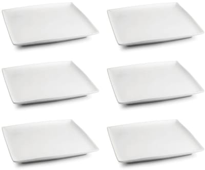 BonBistro Squito Bord Plat 26x26cm set van 3