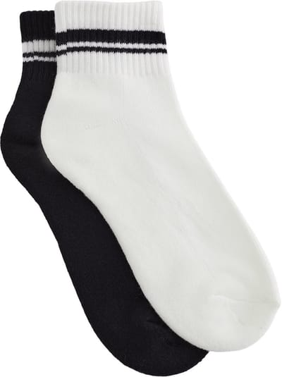WE Fashion Dames sokken, 2-pack