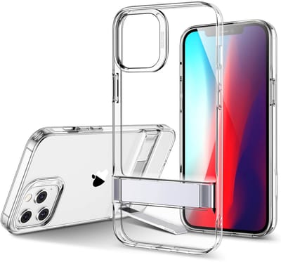 ESR Air Shield Boost TPU hoesje voor iPhone 12 mini - doorzichtig