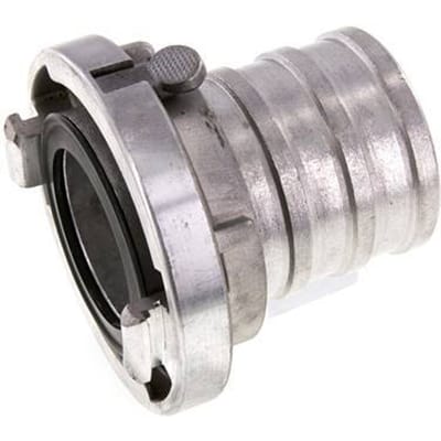 65 (81 mm) Gesmeed Aluminium Storz-koppeling 75 mm Slangpilaar Draaibaar met Vergrendeling