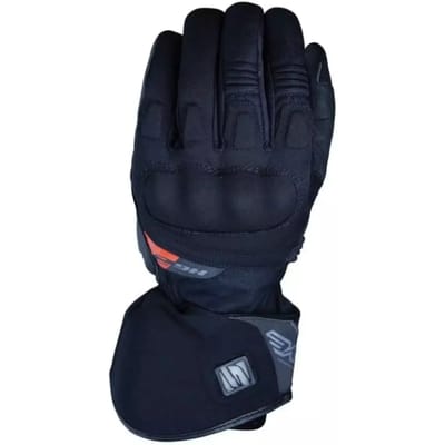 Verwarmde motorhandschoenen Five HG2 Evo Wp