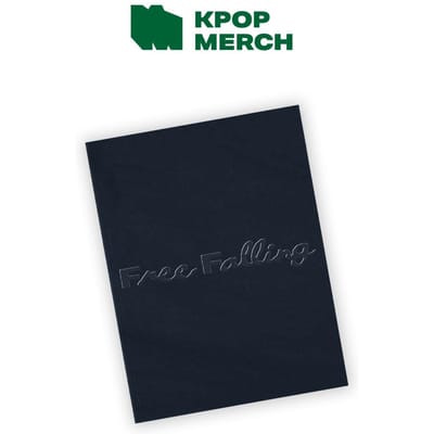 [Voorbestelling] KANGMIN - Free Falling (1e single) beige