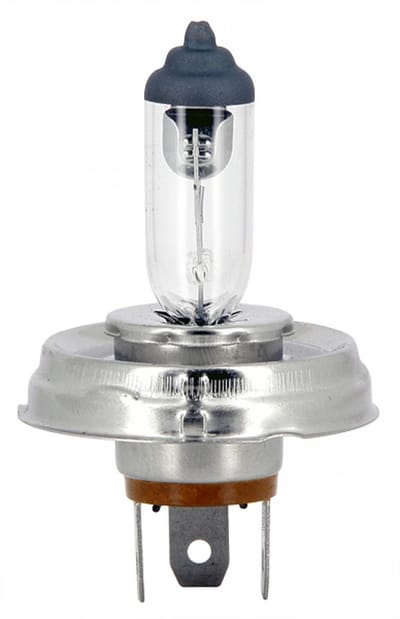 sifam lamp voor aprilia 125 rx r 1990 tot 1992 h4 12v 45/40w p43t nieuw