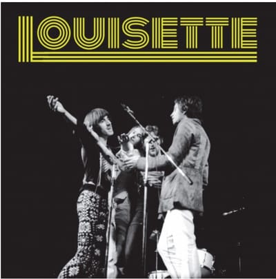 Louisette - Louisette (LP)