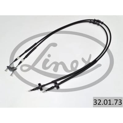 Kabel, parkeerrem LINEX 32.01.73