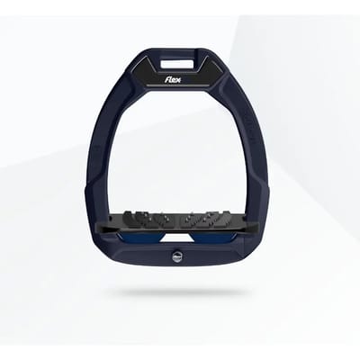 Veilige rijzweepjes Incliné Ultra Grip Groen/Zwart/Marine Flex-On Safe-On