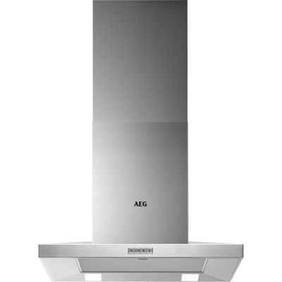 AEG DKB4650M 6000 serie ExtractionTech - Afzuigkap - Wandschouw - 60 cm