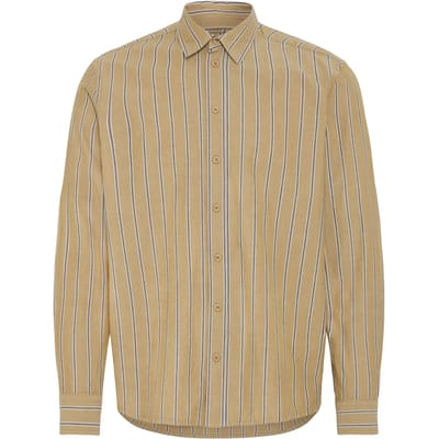 Blend - BHDAVENSHIRT STRIPE - Heren - Lange mouwen shirts