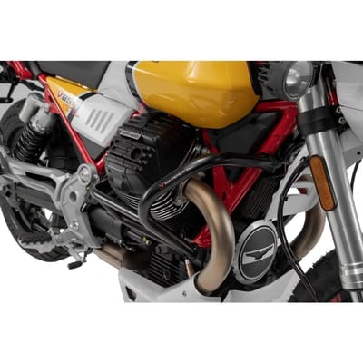 Barre de bescherming moto SW-Motech Moto Guzzi V85 TT/Travel/Strada