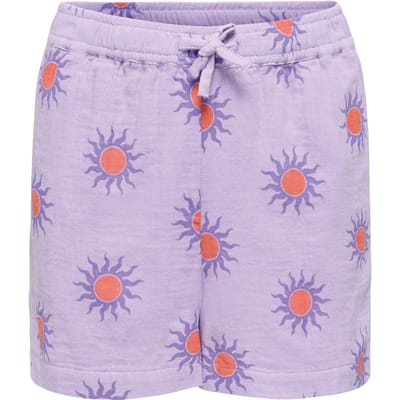 Kids Only Thyra Life AOP Short Meisjes - Maat 140
