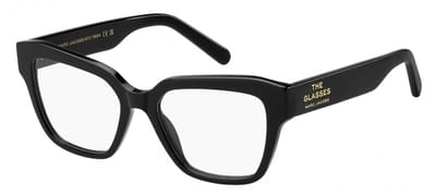 Marc Jacobs MARC 862 Black 51/17/145 WOMAN Brilmonturen
