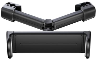 Tablet Auto Hoofdsteun Houder | Tablethouder en Telefoonhouder | 135~230mm - LB658