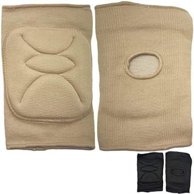 Elastische Kniebeschermer voor Dans en Sport - Comfortabele Kniebrace voor Kinderen en Volwassenen