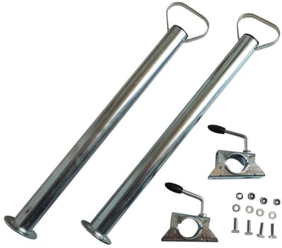 Complete steunpoten set Anssems GT-O/GT-R