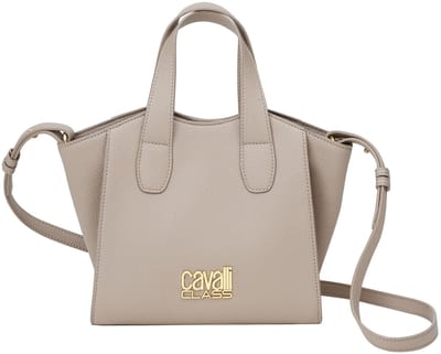 Cavalli Class Annalaura Handtas 23 cm - Dames - Beige