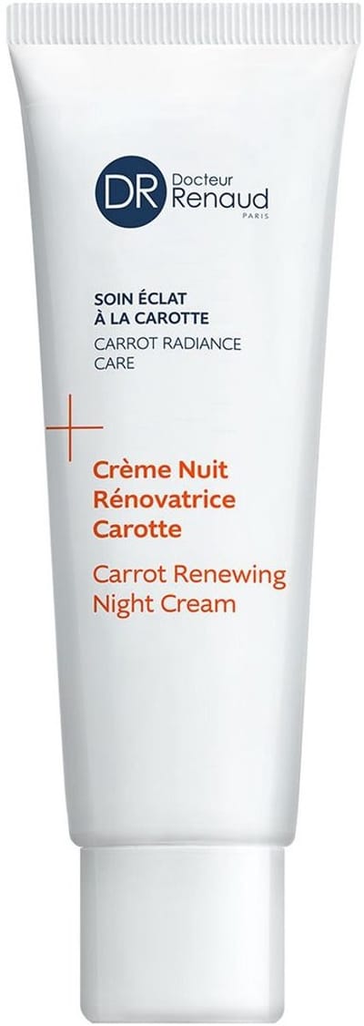 Dr. Renaud Carotte Renovatrice Nachtcrème - 50ml - Vernieuwend