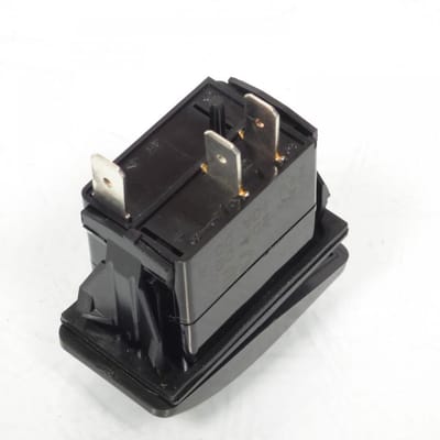 Interrupteur ON / OFF avec témoin lumineux 3 broches Sifam pour auto Neuf