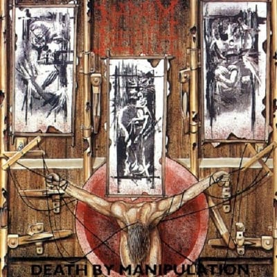 Death By Manipultion - Napalm Death