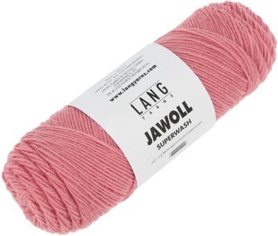 Lang Yarns Jawoll Superwash - 129 meloen - Sokkenwol Garen