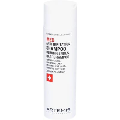 Artemis MED Kalmerende shampoo tegen irritatie 200 Shampoo
