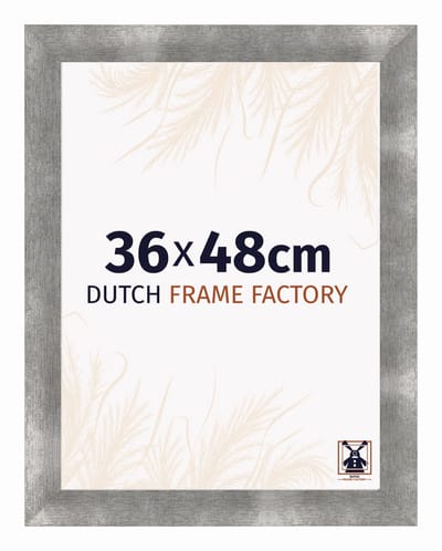 Fotolijst 36x48 cm - MDF - Metaal Vintage - Praag