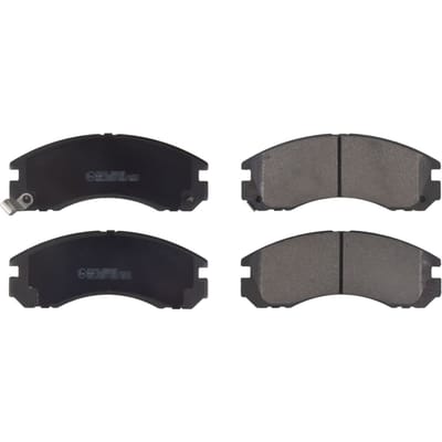 Remblokset BLUE PRINT ADC44250, voor
