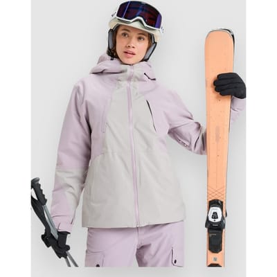 Dames snowboard jas Roxy Wild Twist