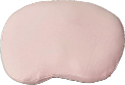 Tweeling relaxhoes blush voor om de tweeling voedingskussen