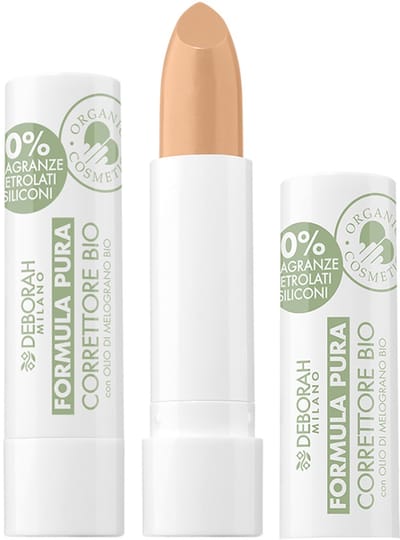 Deborah Milano Concealer 03 Natural Bio (1 stuk)