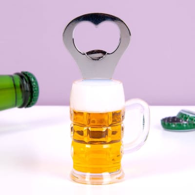 OOTB Bierglas flesopener met magneet