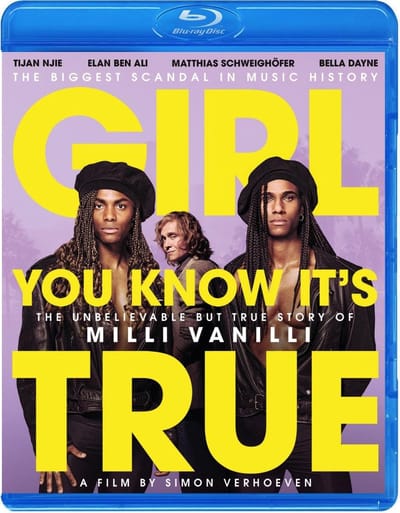 Girl You Know It's True (Blu-ray)