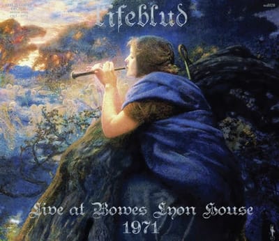 Live at Bowes Lyon House 1971