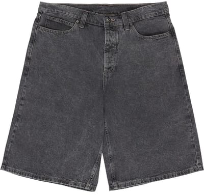 Element Big 5 Korte Jeans Grijs 36 Man
