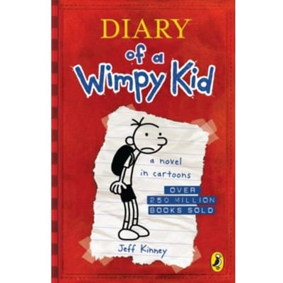 Diary Of A Wimpy Kid 01 - Jeff Kinney
