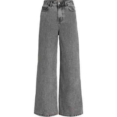 Damesjeans met wijde pijpen Jack & Jones Tokyo R6119
