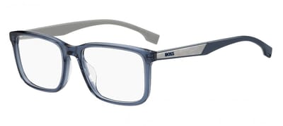 Hugo Boss BOSS 1827/G Blue 55/18/150 MAN Brilmonturen
