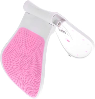 Heup Trainer - Beentrainer Spier Trainer - Spierversteviging Thuis - Lichtgewicht Ontwerp - 21 x 14 x 21 cm - Paars